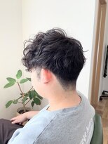 サロンドソート(Salond So'to)&nbsp;メンズパーマ