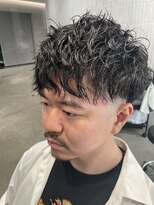ワン 戸塚(ONE008) ツイストスパイラルパーマ