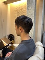 アイシー ヘアーメイク(ic hair make)&nbsp;刈り上げショート