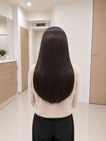 ケア バイ ノッシュ 天神大名(CARE by NOSH) 【CAREbyNOSH】髪質改善ストレート/縮毛矯正/福岡トリートメント