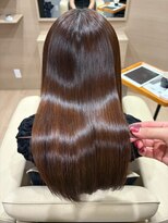 ランプ 泉中央(Lamp)&nbsp;乾かすだけで艶髪ストレート