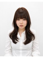 クゥオル(QOLU)&nbsp;継続美［町田髪質改善/髪質改善/縮毛矯正/町田縮毛矯正］