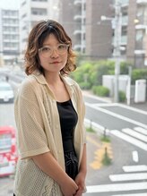 ヘアリゾートガーデンカルム(Hair Resort Garden CALM) タカハシ サキ