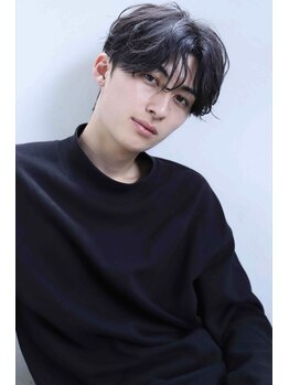 ワークスヘアー(WORKS HAIR)の写真/《HOT PEPPER Beauty AWARD 2025 BEST SALON 注目サロン選出》繊細なカット技術で自宅でも再現しやすい◎