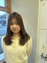 カノエ 下松店(canoe)&nbsp;レイヤーカット