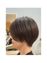 サイイン(saiin) ハンサムショート