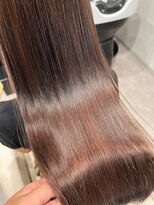 ミントリーフ 田中店(Mint leaf)&nbsp;【髪質改善】カラーエステ ヘッドスパ付き