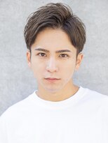 シティ メンズ(CITY men's) メンズマッシュニュアンスパーマ刈り上げツーブロック