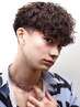【クリエイティブデザイナー】メンズカット＋ツイスパ ￥20,900→￥16,720