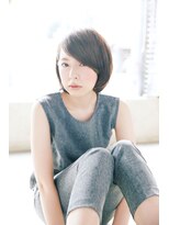 リアル デザインギャラリー(rёal D.G) 『real　HIT!　BOB！』【real　DG　南柏NEW　】                