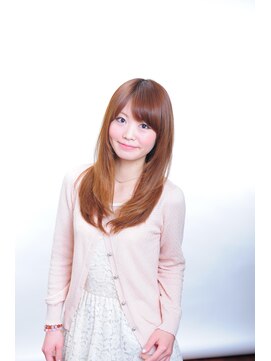 グッドリーフヘアー(good leaf hair) ツヤツヤ☆エアーストレート