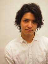 オゾン(OZON)&nbsp;無造作セクシーミディアム