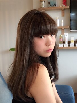 ラニカ ヘアーデザイン(Lanica hair design) Healthy long