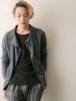 モッズヘア メン 上尾東口店(mod's hair men) ≪mod's men≫個性派ミディアム☆ハイトーンl