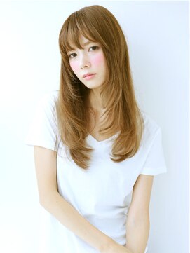 ラプト ビズ 学園前(RAPT bis) ふんわりロングレイヤー