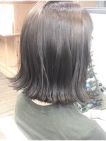 リノ 吉祥寺(Lino kichijoji) 【Linobyurealm】イルミナカラー グレイッアッシュ
