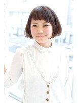 ヘア ルミナス バイ フォルテ(HAIR LUMINAS by FORTE)&nbsp;コンサバショート【藤枝】