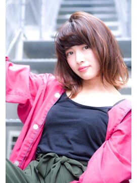 エース (ACE) ACE LA くせ毛カバー×小顔ヘア