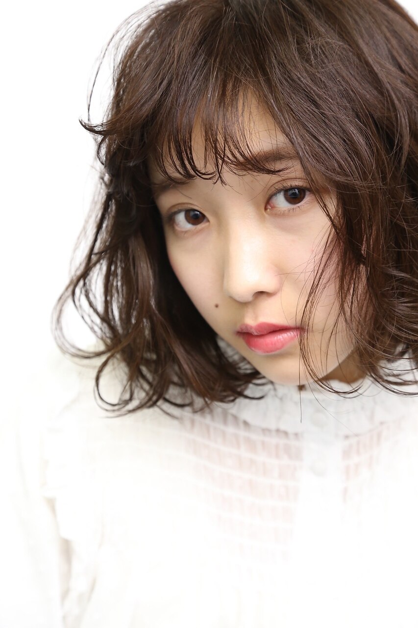 【初めましての方へ】バイアスカット＋Tr(丁寧なカウンセリングあり)