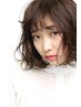 【人気No.1メニュー】似合わせカット＋イルミナカラー+トリートメント付