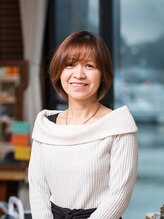 美容室アクアヘブン 上口 ゆかり