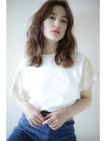 クロム バイ リエット(Chlom by Lietto)&nbsp;Chlom ☆メルティラフニュアンスベージュ　TEL 0364574337