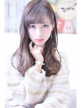 メイズ(MAZE) 【メイズ東中野・鍛原志行】ゆるふわフェミニンカール