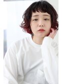 RECIEL多治見　☆カジュアルショートボブ☆　ｂｙ安藤