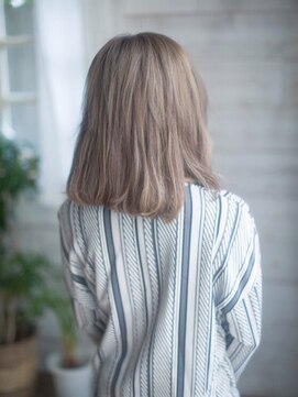 プロデュース 相模原店(Produce) 3Dカラー♪簡単スタイリング♪似合わせカット