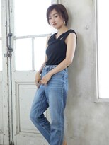 フーチー クーチー アマティー 豊中店(FUCHI KUCHI amati)&nbsp;涼しげマッシュショートvol.2