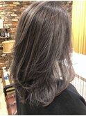 光に透ける外国人風カラー♪Tatsuya