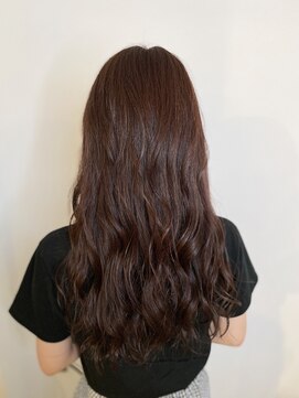 アーチ ミュウ(ARCH mew) 【ARCH mew 竹村】ピンクブラウン