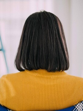 プロデュース 東橋本店(Produce) ナチュラルボブ☆ぱっつん☆【橋本/東橋本/JR橋本】