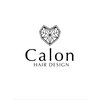カロンヘアデザイン(Calon HAIR DESIGN)のお店ロゴ