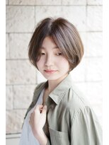 シュモレ フェリーク 検見川店&nbsp;大人クールボブ＊.°