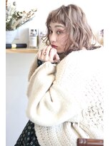 イット(it.)&nbsp;【it.】私生活に溶け込む大人ハイトーンカラー