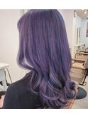 ブルーバイオレット