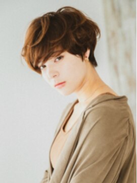 ルーチェ 綱島(Luce) 大人可愛いマッシュショート