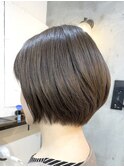 【eTONe】20代30代40代大人世代に合わせグラデーションボブ