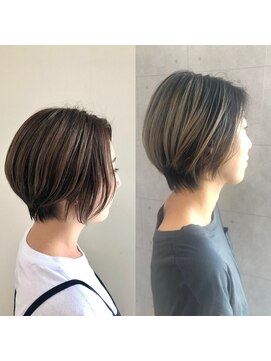 フェイス 大船(FACE) Face大船マナト流透明感ベージュ