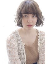 キートスバイガーランド (Kiitos by Garland)&nbsp;[Kiitos/吉祥寺]☆似合わせカットウェーブボブ☆
