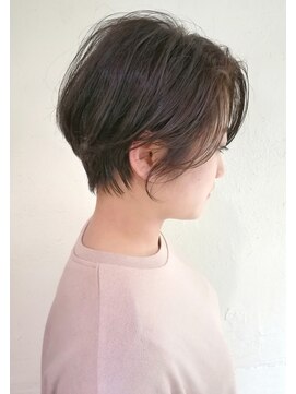 フラワーズビィーオーディー(FLOWERS BOD) 大人の色っぽショート