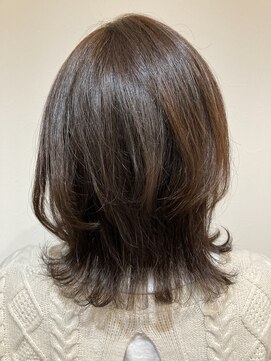 モガ美容室(Moga) ミディ♪