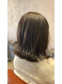 crenierで作るレイヤーボブディとオリーブ●