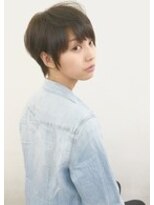 ロフト プロデュースドバイウシワカマル(loft produced by ushiwakamaru) マニッシュボブ