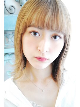 リーズ 表参道(Lise) Lise【表参道】【ブリーチ】【髪質改善】【学割U24】