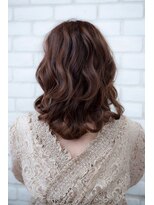 ココル 王子(CoCoLu)&nbsp;オーガニック系ヘアカラーで艶感のあるカラーをオススメ