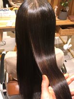 アーリア(aria)&nbsp;【髪質改善】ホリスティック☆美髪縮毛矯正