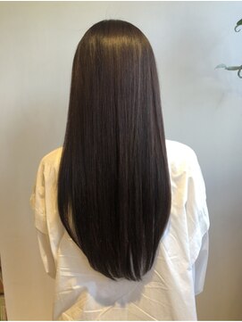 パライソ 竜美丘店(PARAISO) うるつやストレート！