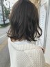 【1番人気☆髪質改善】カット＋Aujua髪質改善トリートメント¥9500